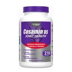 Cosamin DS 글루코사민 콘드로이친 Joint Health 210정 비타민C 망간, 1개, 70회분 상품 이미지