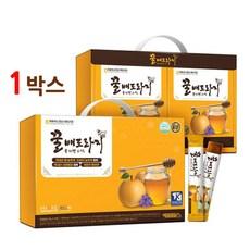 꿀 배도라지 스틱 콜라겐 젤리 배 도라지 농축액 저분자피쉬 펩타이드 식약처 식약청 해썹 인증 선물세트, 1개, 600g