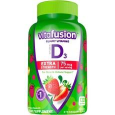 Vitafusion PreNatal Gummy Vitamins 90 Count Extra Strength Vitamin D3 Gummy 120 Count - Pregnancy Vi, 1개, 90정 이미지