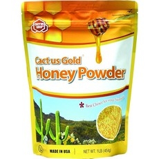 미국 아리조나 천연꿀가루 허니 파우더 10개x454g Arizona Honey Powder 454g, 10개, 454g 상세 이미지