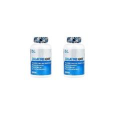 2개 EVLution Nutrition 크레아틴캡슐 운동보조제 Creatine 1000mg 120정 상품 이미지