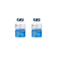 2개 EVLution Nutrition 크레아틴캡슐 운동보조제 Creatine 1000mg 120정 상세 이미지
