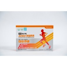 광동 헬스가드 관절튼튼 MSM 관절 및 연골건강 4개월분, 1개, 240정 상세 이미지