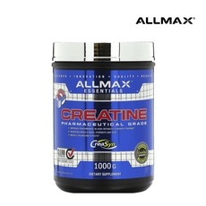 올맥스 크레아틴 모노하이드레이트 1000g, 1개, 1kg 상세 이미지