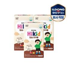 하이키드 칼슘 츄어블, 120정, 3개 이미지