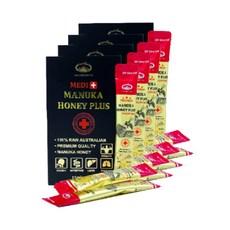 호주 네이쳐스탑 마누카 허니 플러스 15ml 30포(1세트) 4개 Naturestop, 450ml 이미지