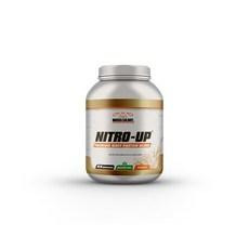 Muscleology Nitro-Up 유청 단백질 0.9kg(2파운드) 바닐라, Muscleology Nitro-Up 유청 단백질 0., 1개