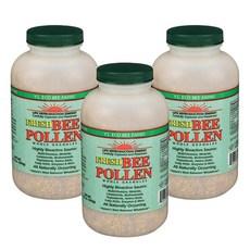 Y.S. Eco Bee Farms Fresh Raw Bee Pollen Granules YS 에코비팜스 프레쉬 로 비 폴렌 과립, 454g, 3개 이미지