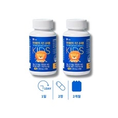 칼슝 6살 6살 초등 학생 중학생 고등학생 칼슘 칼마디 아 마칼디 칼마아디 인칼슘 마그네칼디 칼디 잇몸 에좋은 칼슘 영양제, 2개, 60정 상세 이미지