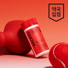 웰티크 톡스터 브로멜라인 퀘르세틴 양춘사 바나바잎 추출물 약국 입점, 1개, 60정 상세 이미지
