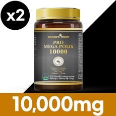 호주 네이쳐스영 프로폴리스 10000mg 6개월분, 1개, 360정 상품 이미지