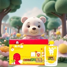 대동고려 홍삼 유아 키즈 어린이홍삼, 1개, 10회분 상세 이미지