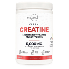 타입제로 크레아틴 모노하이드레이트 분말 트로피컬 펀치 맛 500g, 1개 상세 이미지