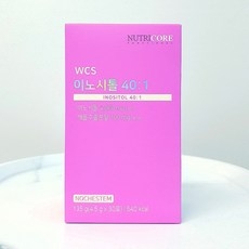 뉴트리코어 WCS 이노시톨 40:1 4.5g x 30포 in, 135g, 1개 상세 이미지