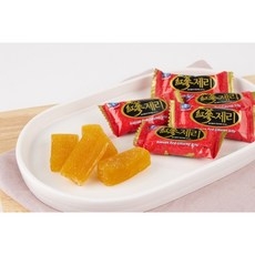 충남금산 홍삼젤리 300g (25개입) 1박스 / Korean Red Ginseng Jelly 300g 1 Box, 300mg, 25개 상세 이미지