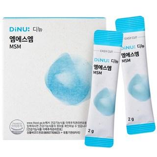 디뉴 엠에스엠 30p, 60g, 1개 상품 이미지