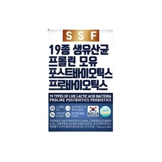순수식품 프롤린 모유 생유산균 포스트프로바이오틱스, 2g, 100개 상품 이미지