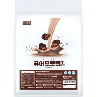 프로틴스토리 맛있는 단백질 퓨어프로틴7, 3kg, 1개 상품 이미지