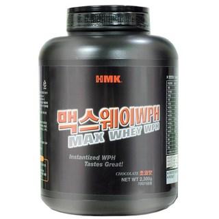 (최등급 9410 WPI 원료사용) HMK 20년전통 안전한 WPI+WPH 단백질보충제 2300g 상품 이미지