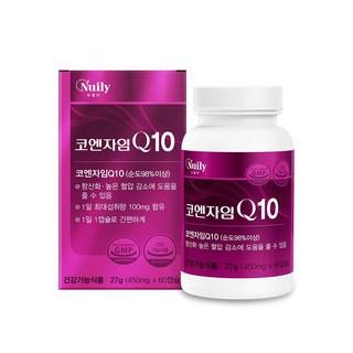 뉴일리 코엔자임Q10 450MGX60캡슐 상품 이미지