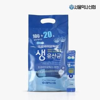 서울약사신협 프로바이오 생유산균, 300g, 1개 상품 이미지