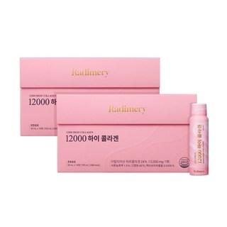 라디메리 12000 하이콜라겐 14개입, 700ml, 1개