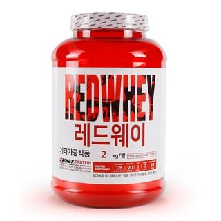 지웨이 레드웨이 헬스 단백질 보충제 WPC 프로틴 상품 이미지