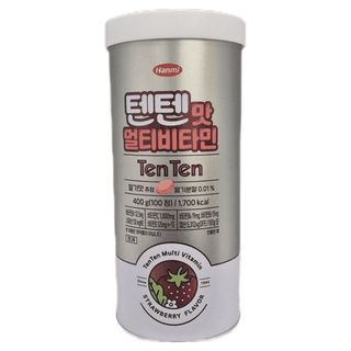 한미 텐텐맛 멀티비타민 100정, 100정, 1개