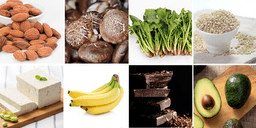 스트레스 받으면 왜 마그네슘이 소모될까... 마그네슘 풍부한 10가지 식품