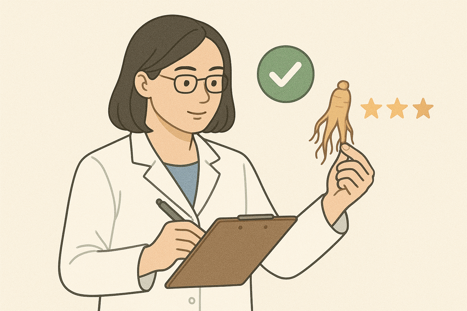 홍삼 제품, 해피는 어떤 기준으로 평가했을까? 칼럼 썸네일 이미지