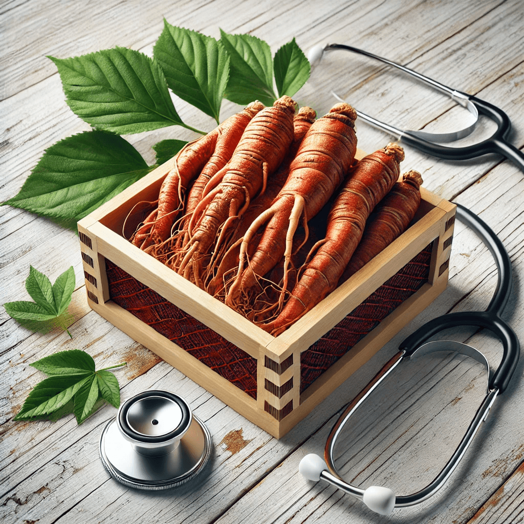 “기력보충”홍삼, 성분과 효능을 알아보자! 칼럼 썸네일 이미지