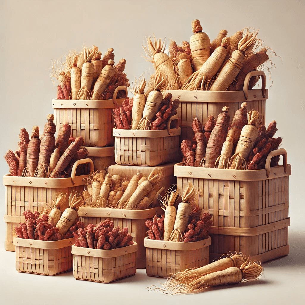 홍삼 구매 시 이것들을 고려하세요! 최고의 효능을 볼 수 있습니다. - 1편 칼럼 썸네일 이미지