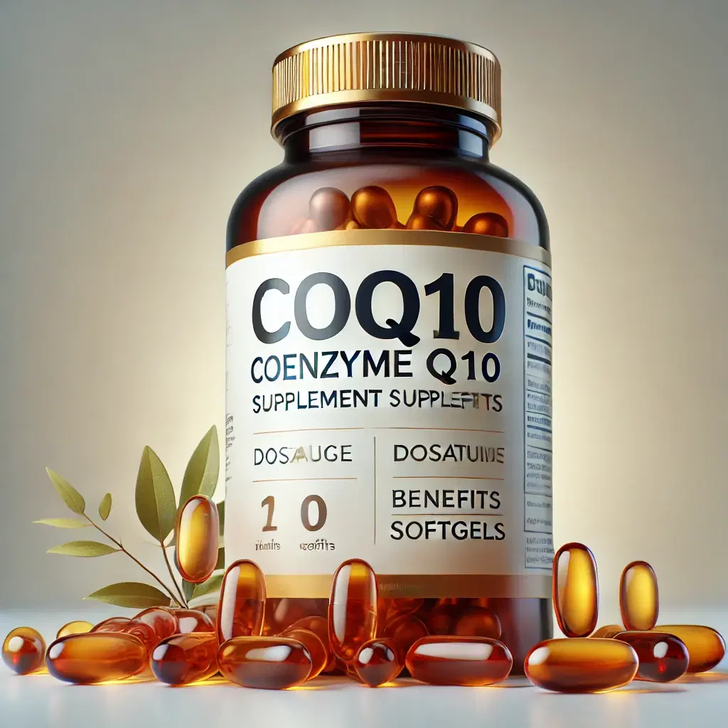 이름부터 너무 생소한 그것, 코엔자임Q10!  칼럼 썸네일 이미지