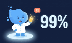 당신이 먹은 글루타치온의 99%는 흡수되지 않았습니다